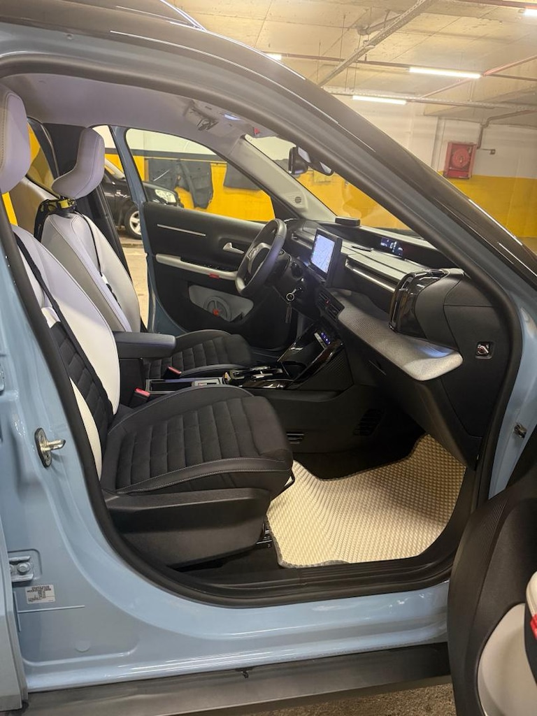 Tertemiz Aile Aracı (citroen C3 Aircross Elektrik) - 5