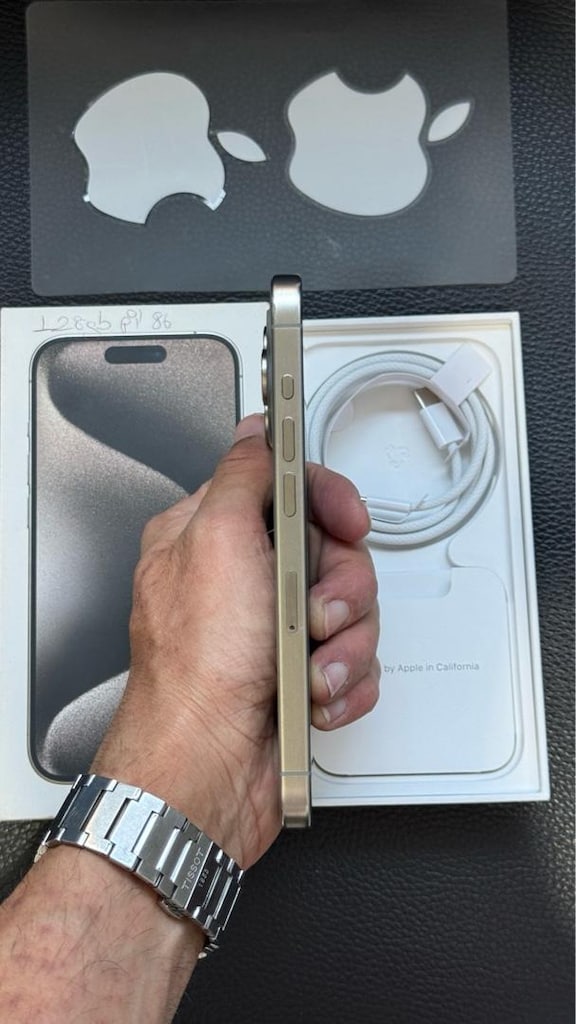 İphone 15 Pro - 8