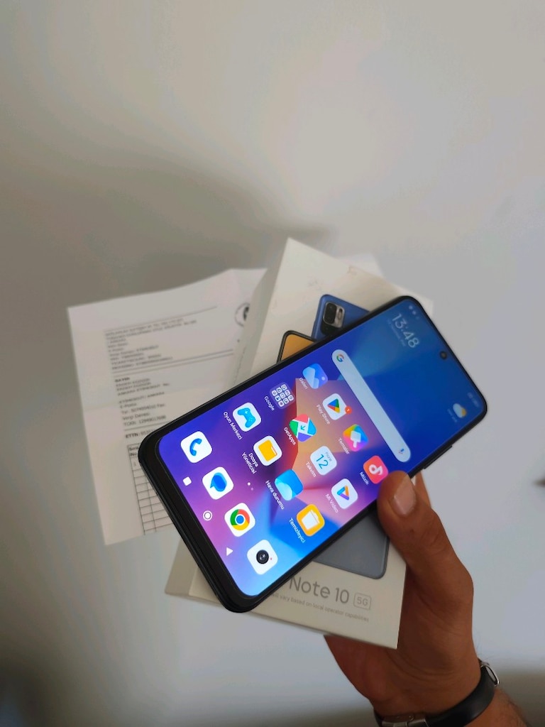 REDMİ NOTE 10 PRO 128 GB 8 RAM YURT DIŞI KAYITLI - 2