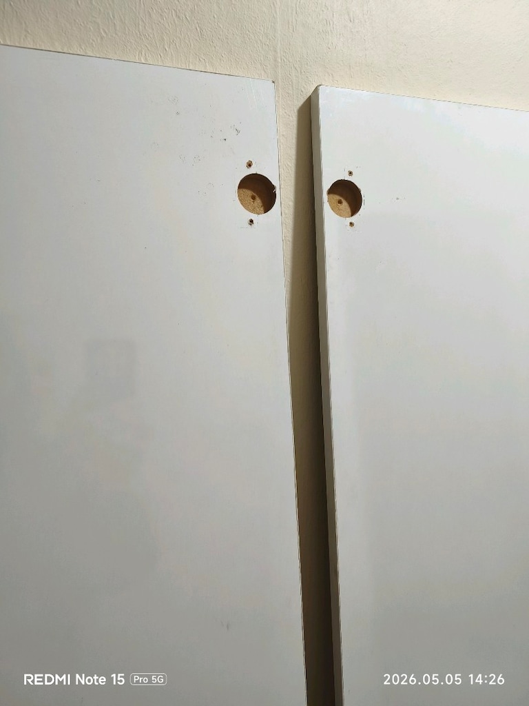 dolap kapağı MDF lam - 13