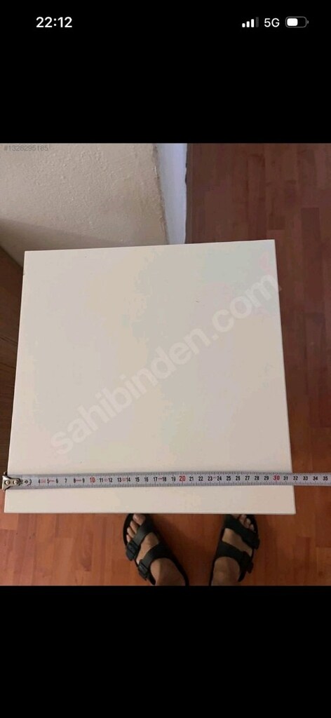 Ikea dekoratif çiçeklik - 4
