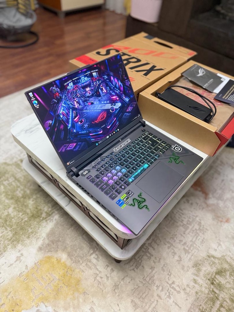 Asus Rog Strix G16 Garantili Gaming Laptop - 4