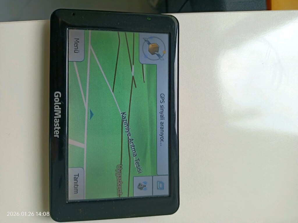 NAVİGASYON GOLDMASTER MARKA - 6