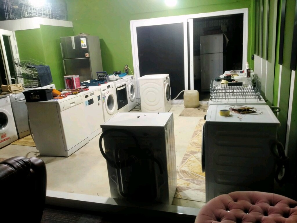 USTASINDAN SATILIKTIR Ariston 9 kg çamasır makinesi SATILIKTIR - 10