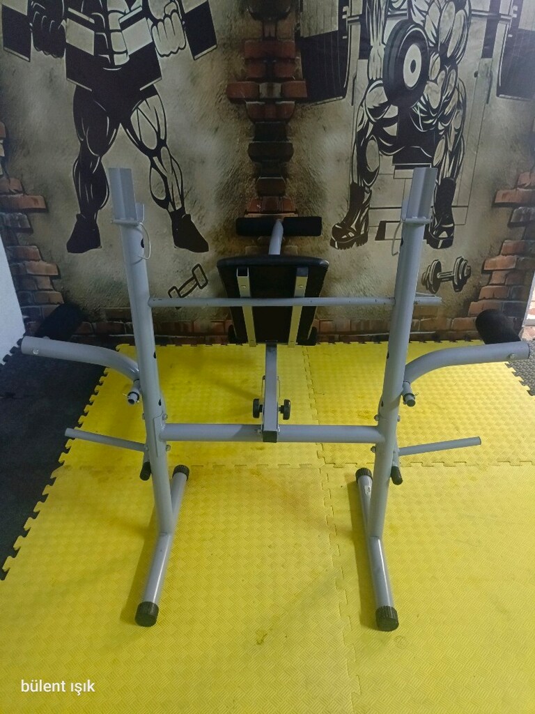 Nakliyeli Bench Sehpası adler - 5