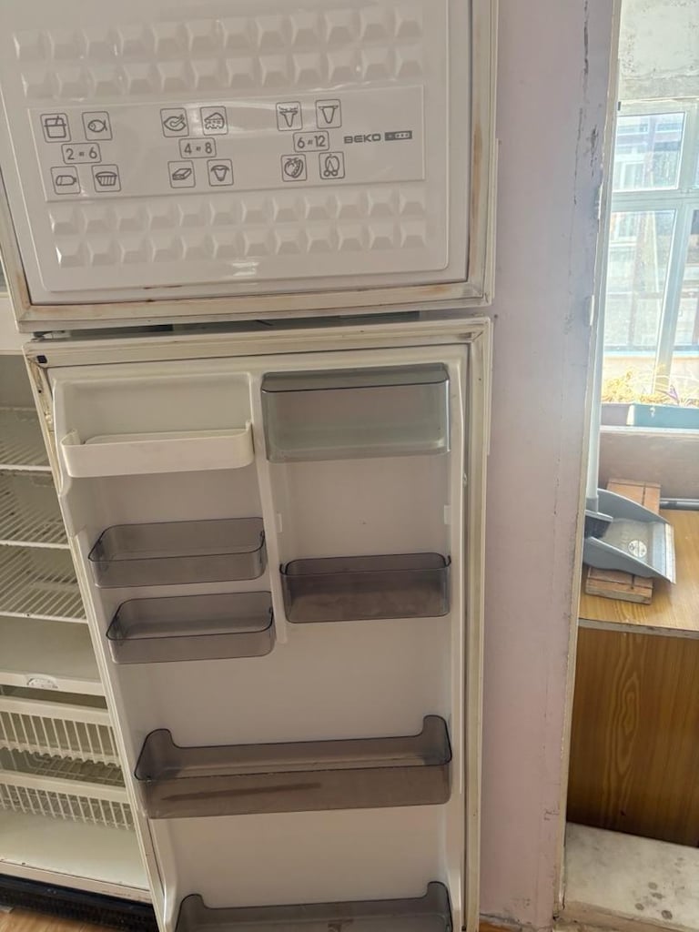 BEKO MARKA ORTA BOY Buzdolabı - 3