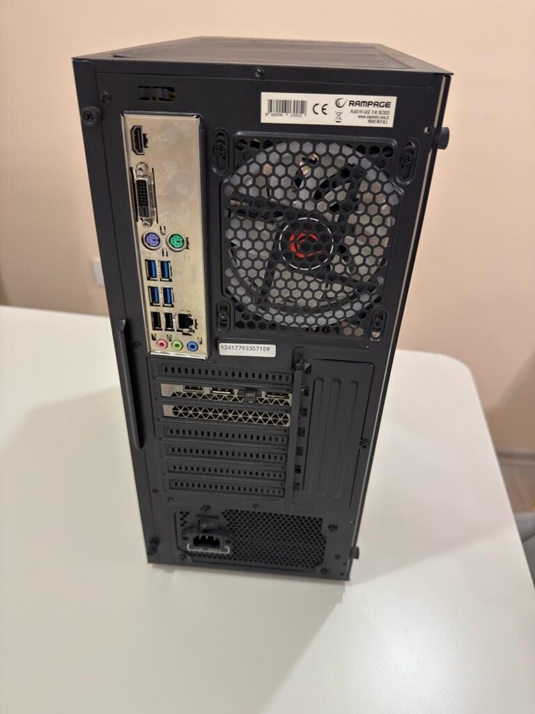 ZOTAC RTX 3070 Ti - RYZEN 5 5500 - SIVI SOĞUTMALI TERTEMİZ OYUNCU BİLG - 13