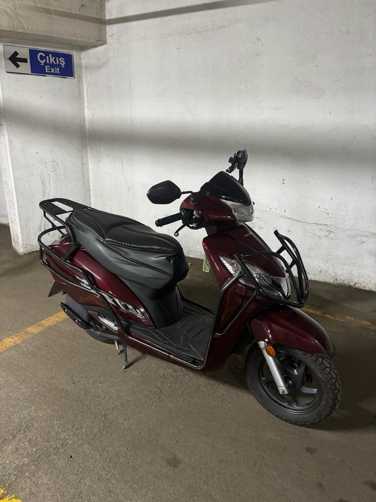 2024 HONDA ACTİVA 125 CC - 9