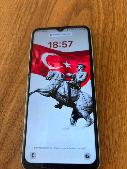 SAMSUNG A23 128 GB MAVİ