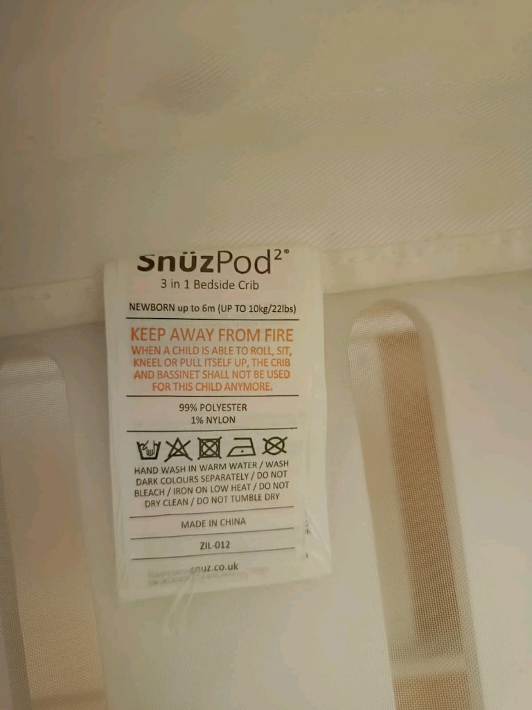 snuzpod beşik Kuşadası - 7