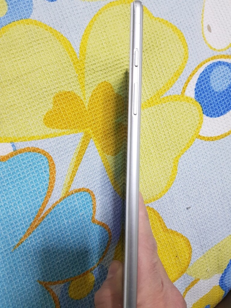 Samsung Galaxy tab A - 9