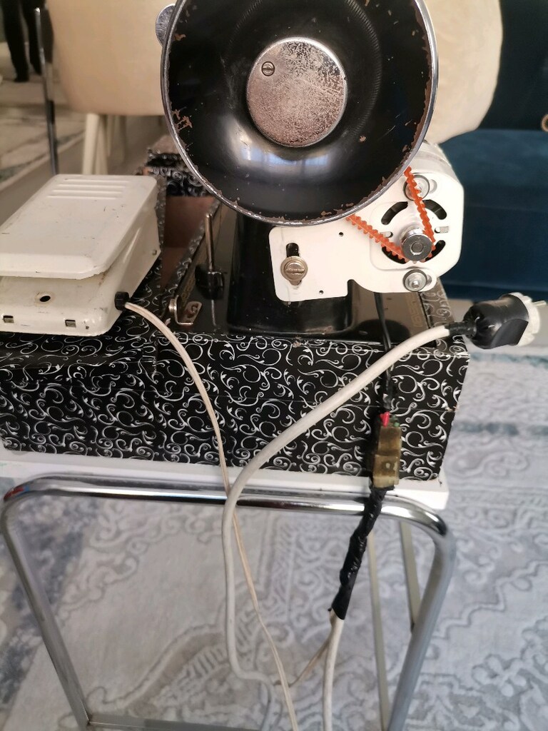 singer 191 Y - 8