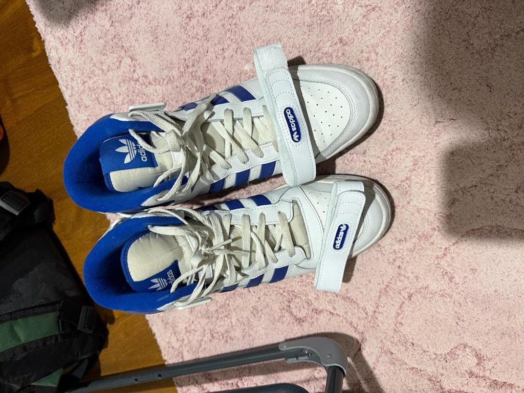 45 numara 4 adet orjinal spor ayakkabı On cloud, adidas(2adet), Puma - 7