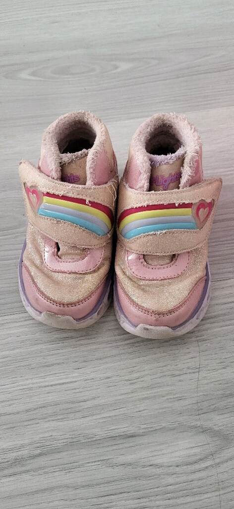 23 numara skechers bot iyi durumda temiz, beylikdüzü - 3