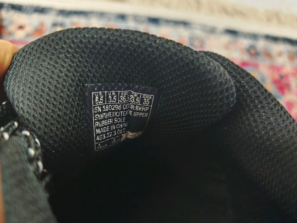 Skechers marka spor ayakkabı - 5