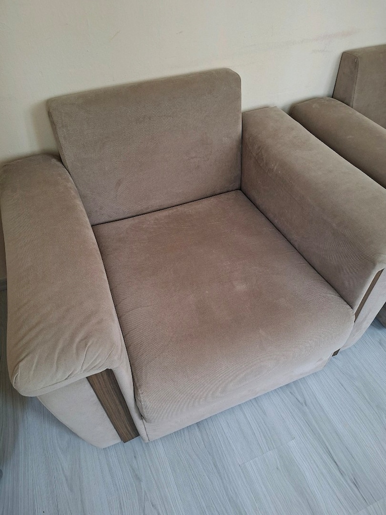 2 Adet Tekli Koltuk Yataş - 2