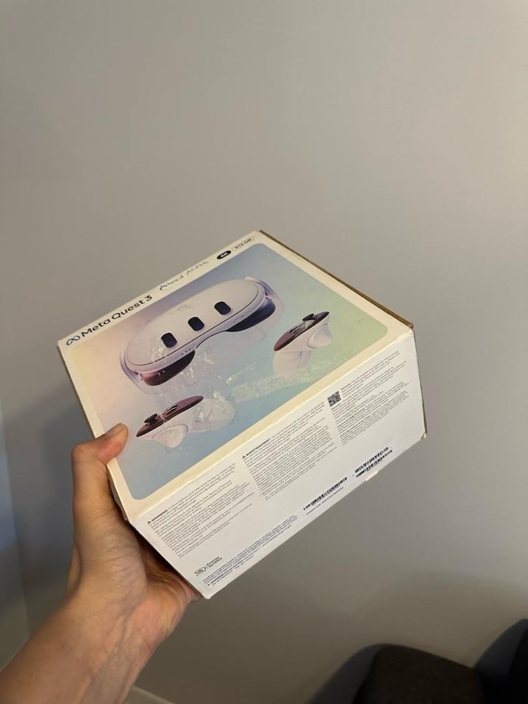 meta quest 3 512 gb sıfır - 2
