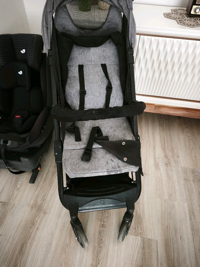 Kraft mee bebek arabası - 2