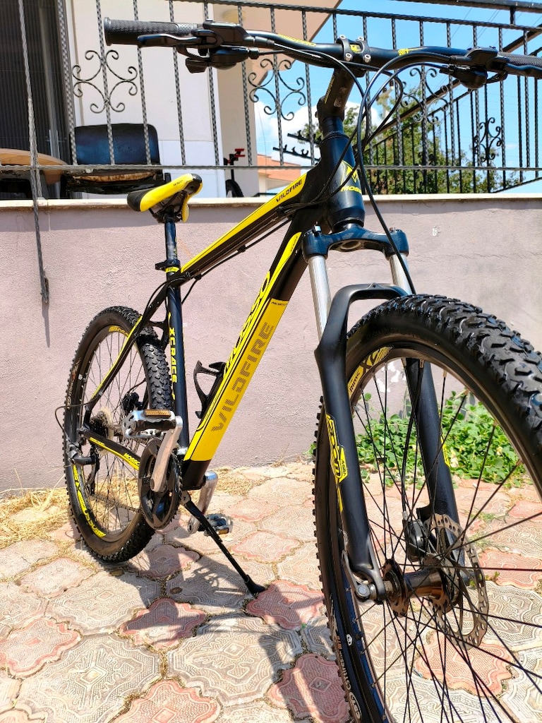 Mosso Xc Race Pro Hidrolik Fren - 15