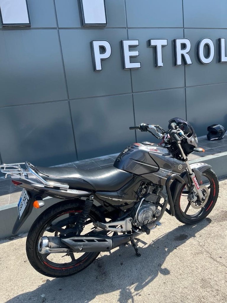 yamaha ybr 125 esd fiyat düştü acil satılık - 6