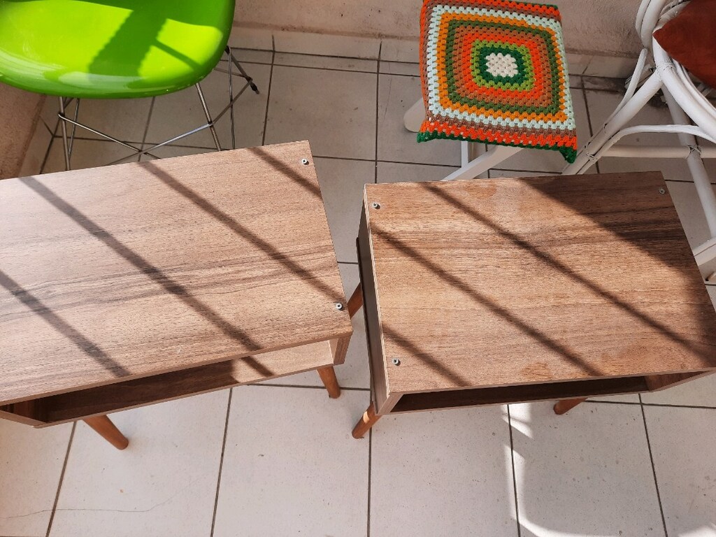 İkea 2'li komodin - 4
