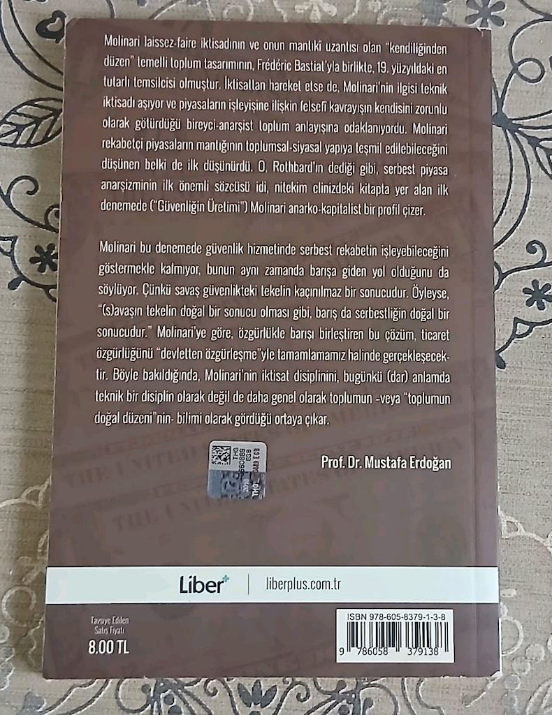 SERBEST PİYASA VE GÜVENLİK KİTABI - 2