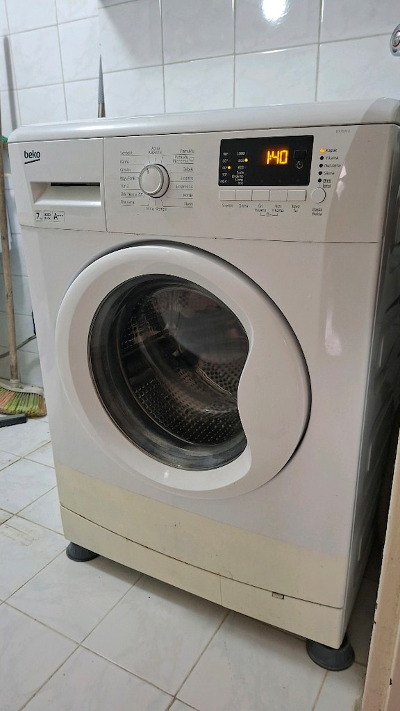 beko çamaşır makinesi 7 kg - 10