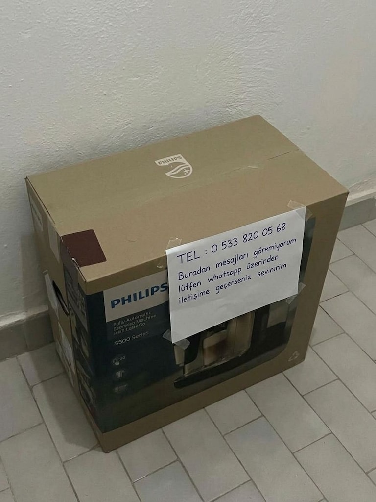 Philips 5500 Lattego Kahve Makinesi - 2