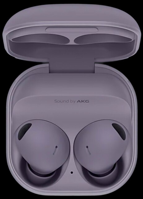 Galaxy Buds2 Pro Bora Purple