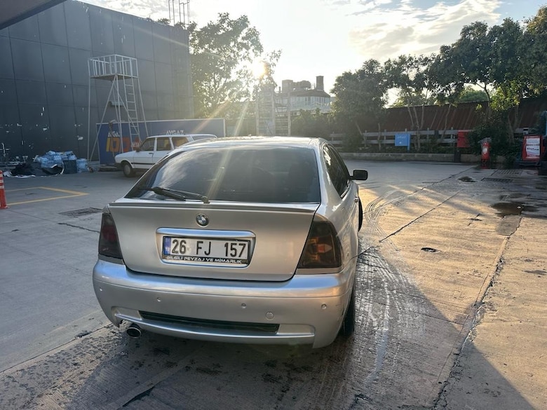 sahibinden temiz BMW - 2