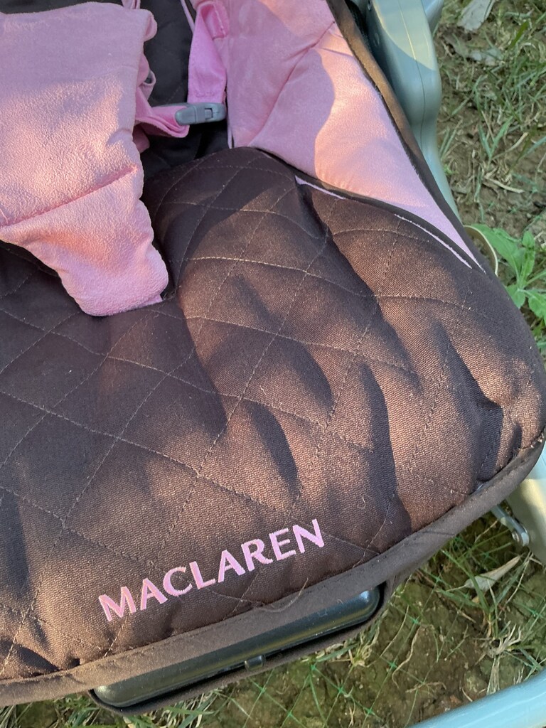 Maclaren Ana Kucağı - 3