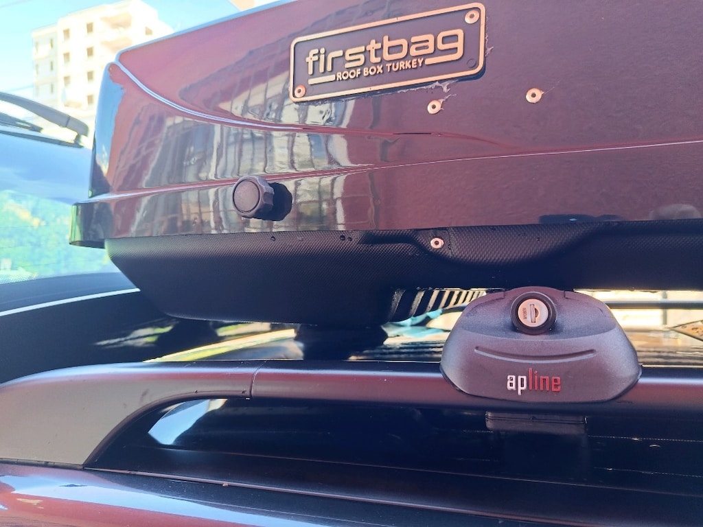 Firstbag 500 litre portbagaj sıfır ayarında - 10