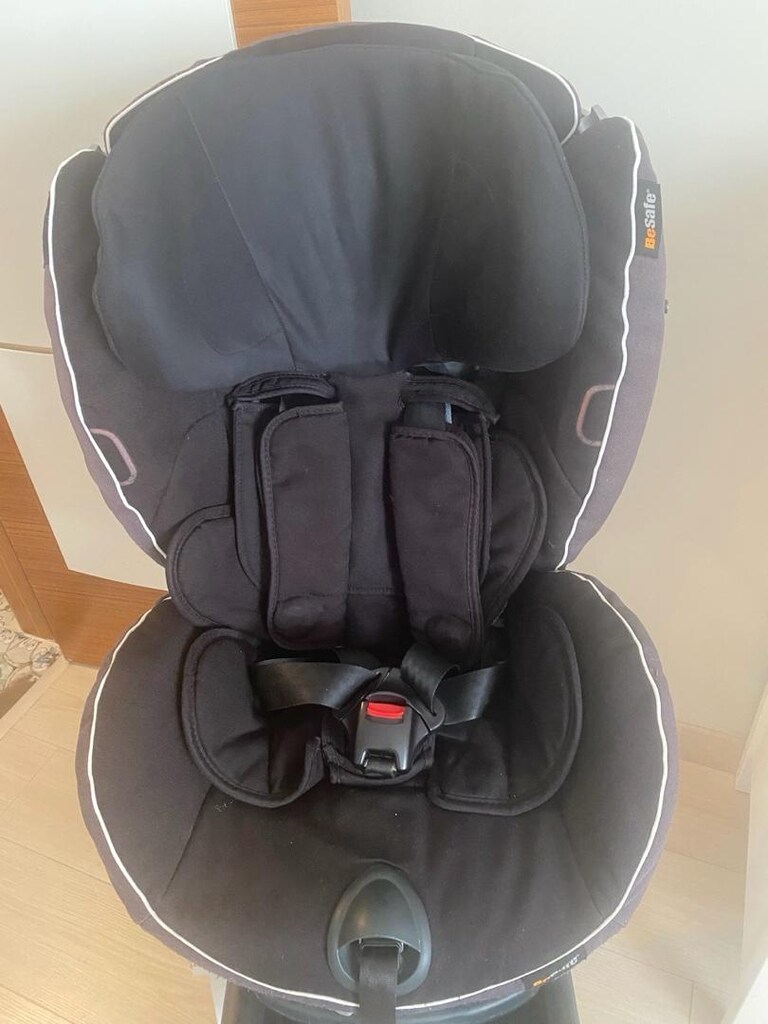 BESAFE izi confort x3 oto koltuğu - 10