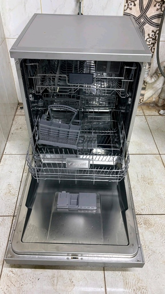 Arçelik bulaşık makinesi 4prog - 6