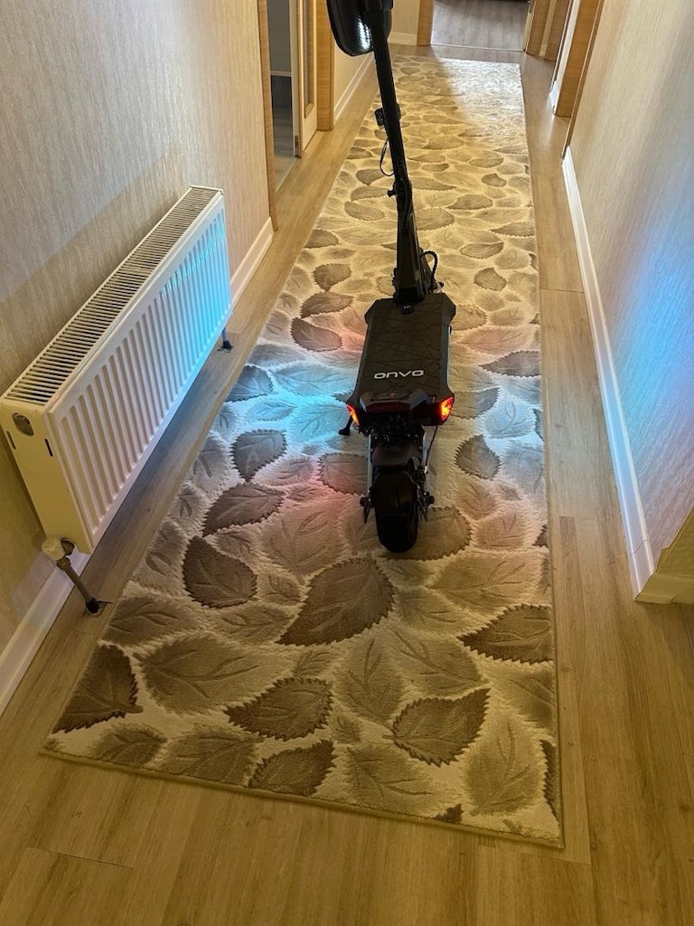 Onvo rx4 elektrikli scooter - 10