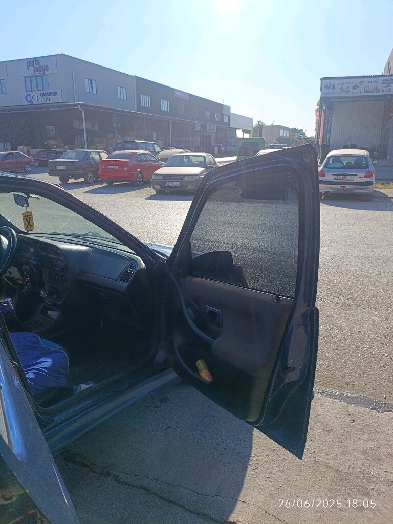 Peugeot platinium 2001 - 5
