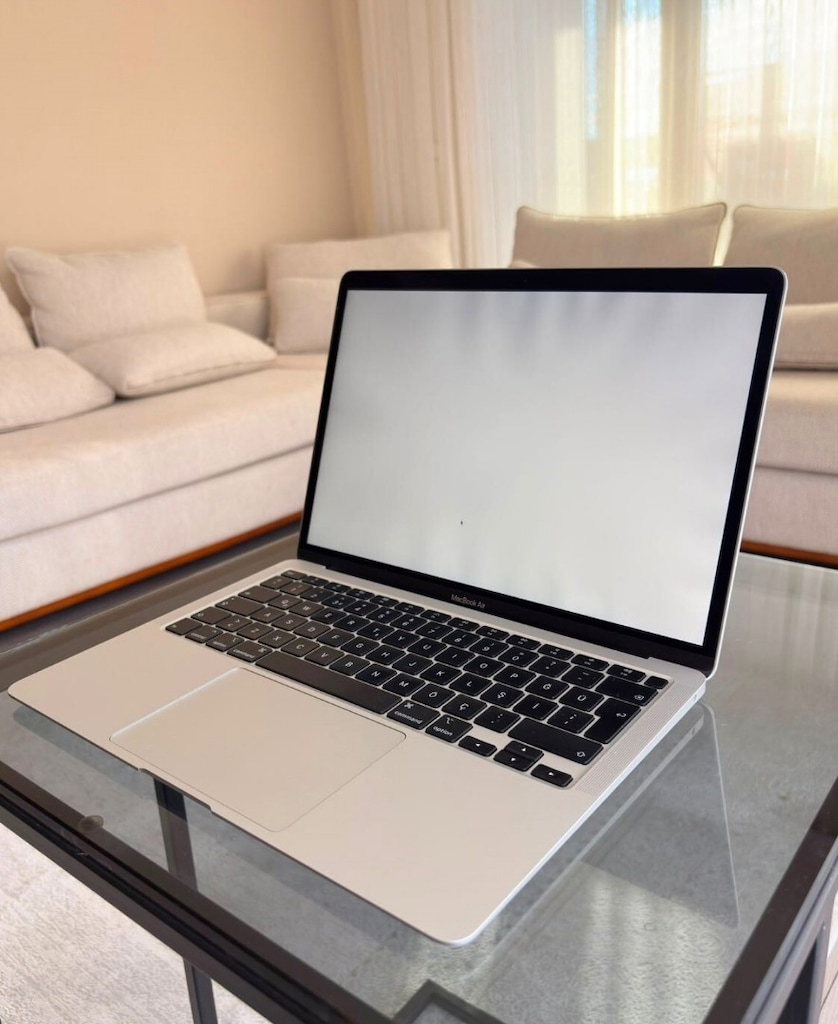 ACİL SATILIK MacBook Air 2020 - 3