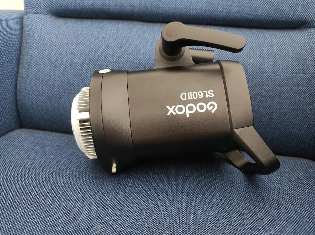 Godox SL60II D Set - Sıfır Ayarında / Kutulu - 9