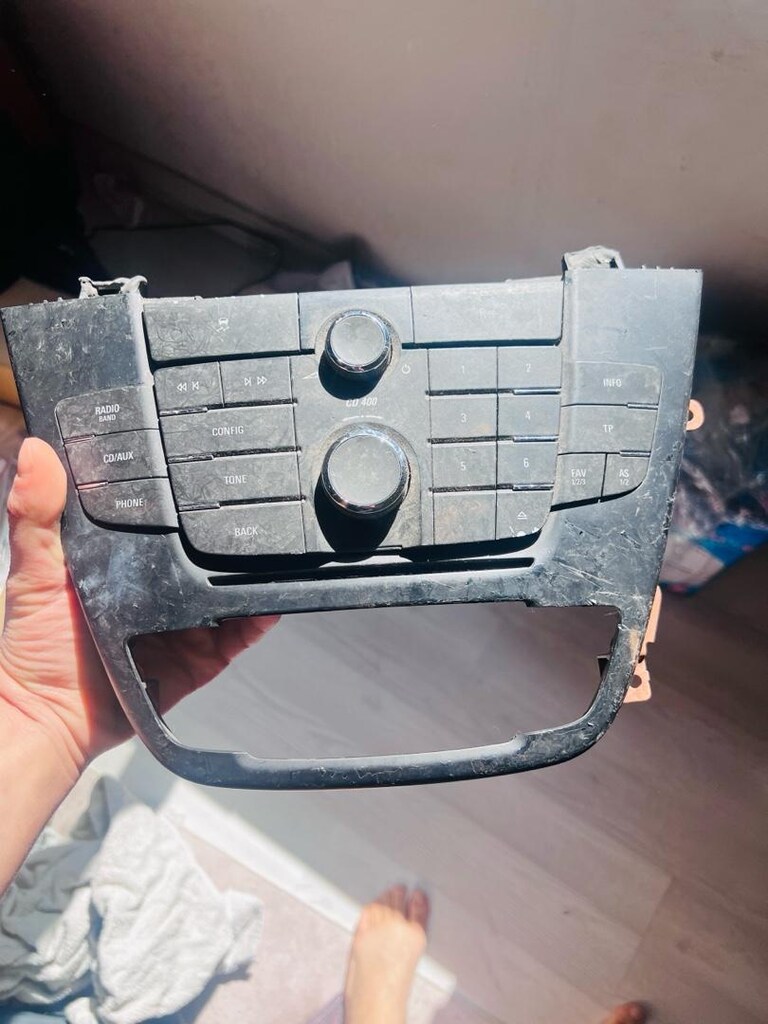 OPEL ASTRA J TEYP VE DÜĞMELER - 2
