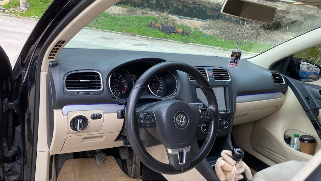 2011 GOLF 6 COMFORTLINE 1.4 TSI 122 HP MANUEL - 12