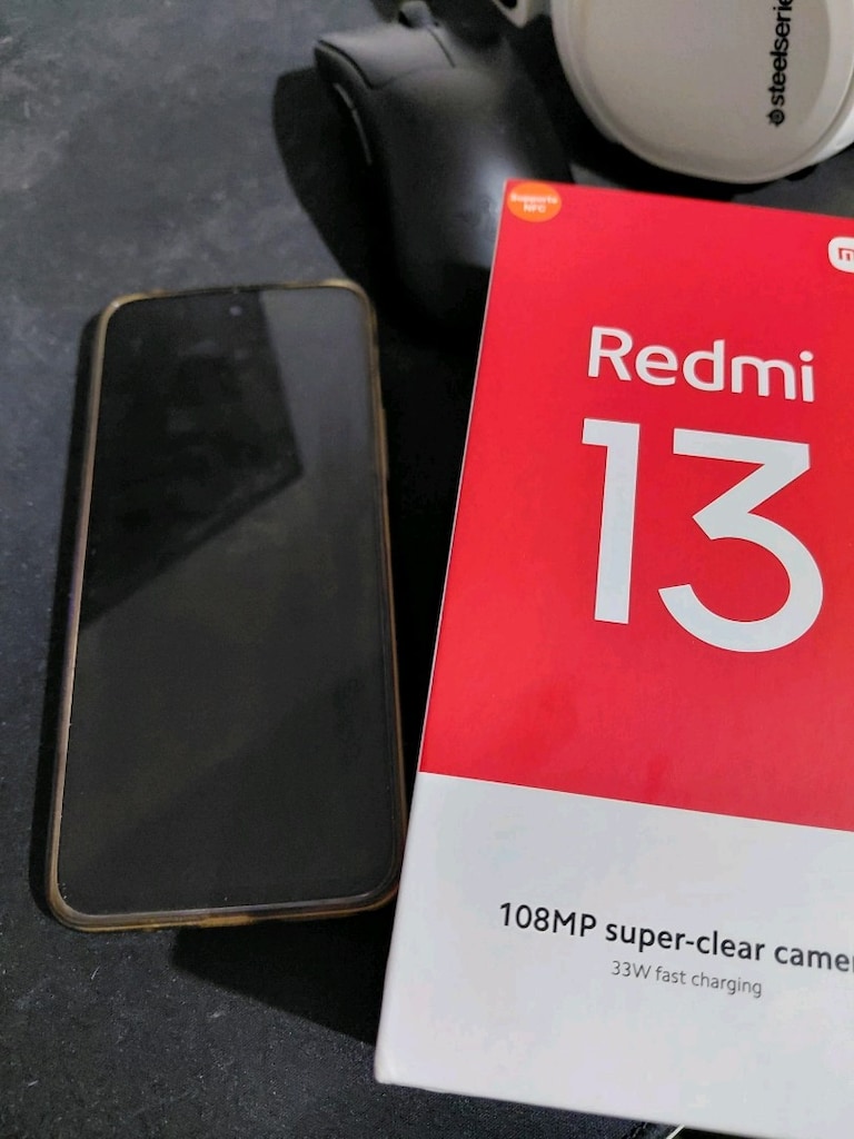 Redmi telefon - 7