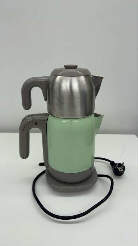 Korkmaz Çay Makinesi - 2