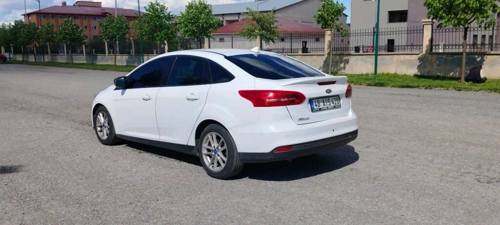2016 terentx Ford Focus - 6