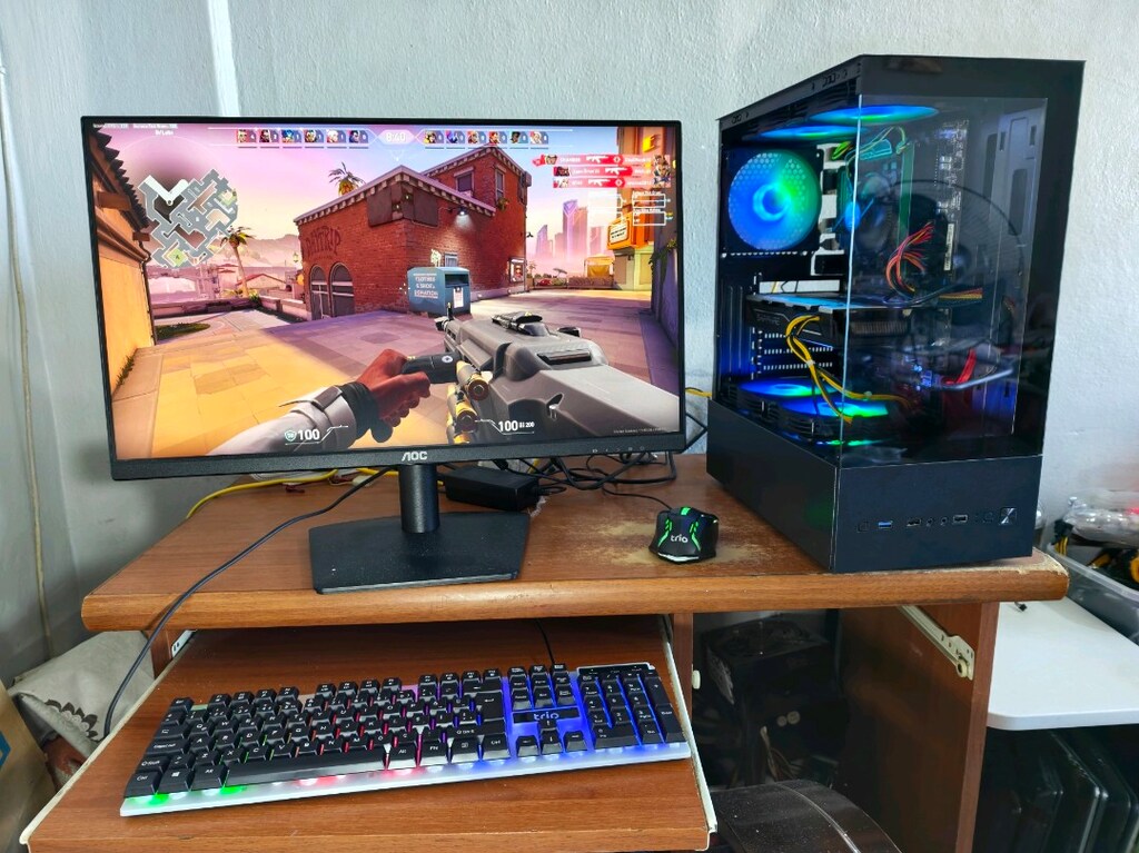 FULL SET OYUNCU MAKİNE UYGUNA - 3
