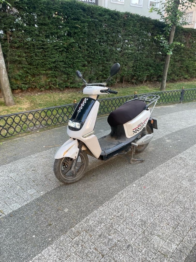 elektrikli motor