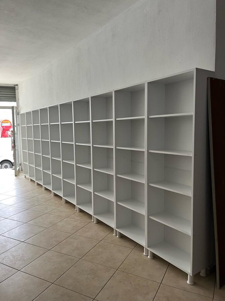 çok amaçlı raf sistemleri 196-60-27 - 5