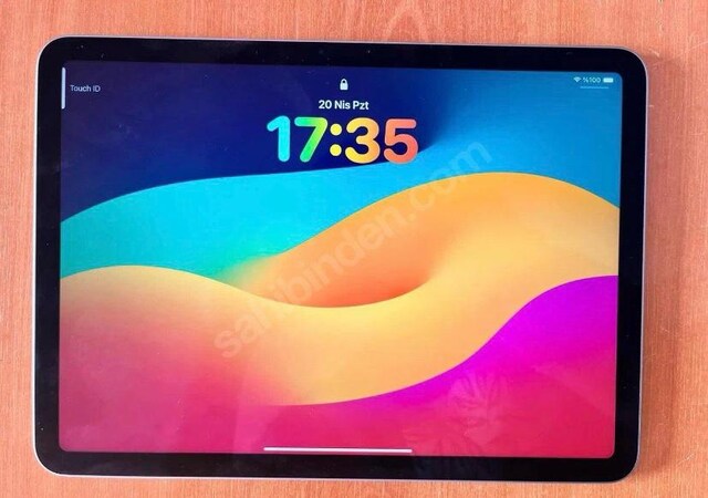 Öğrenciden temiz ipad air 6.nesil
