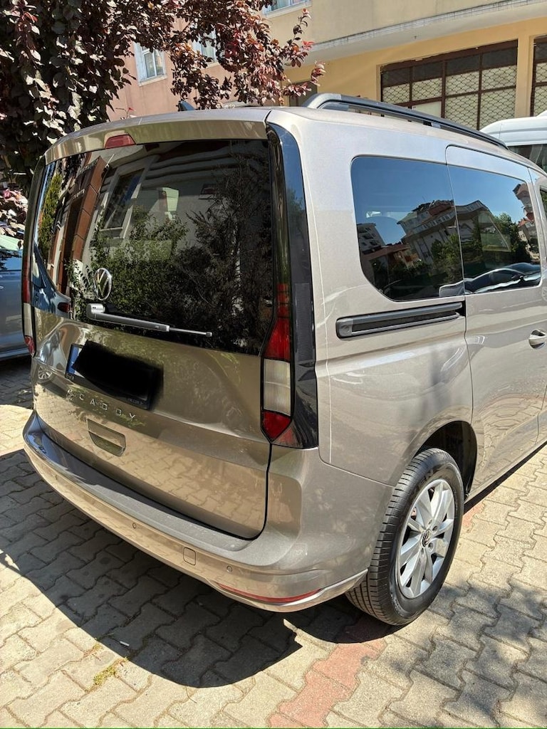 Wolkswagen cadyy 2021 model otomatik 2.0TDI - 5