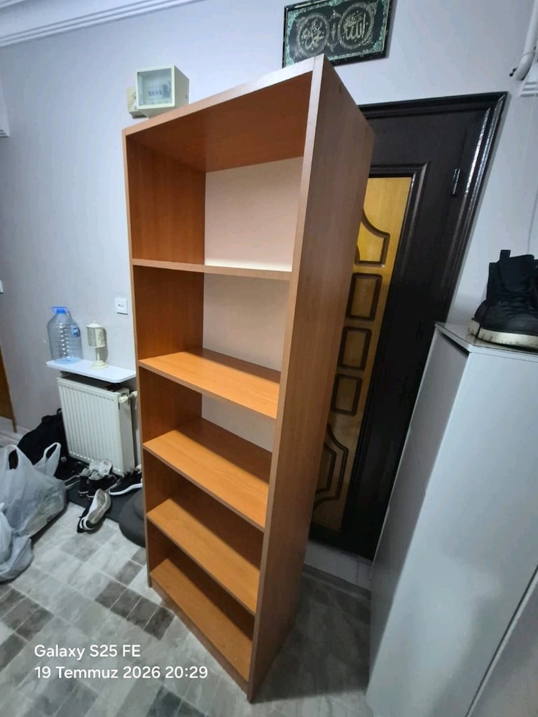 Kitaplık Kütüphane - 3