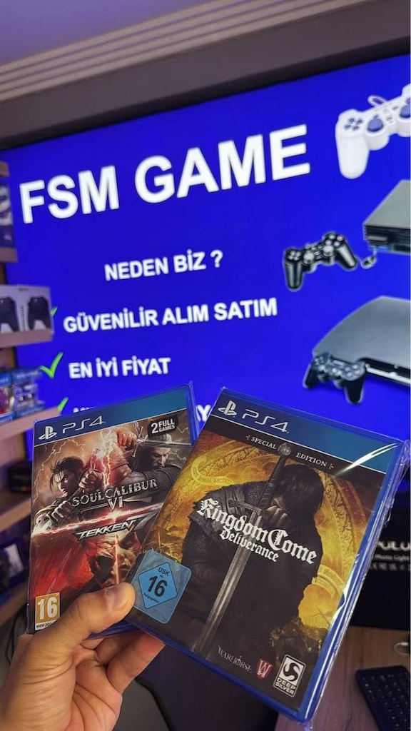 PLAYSTATİON OYUNLARI - 6